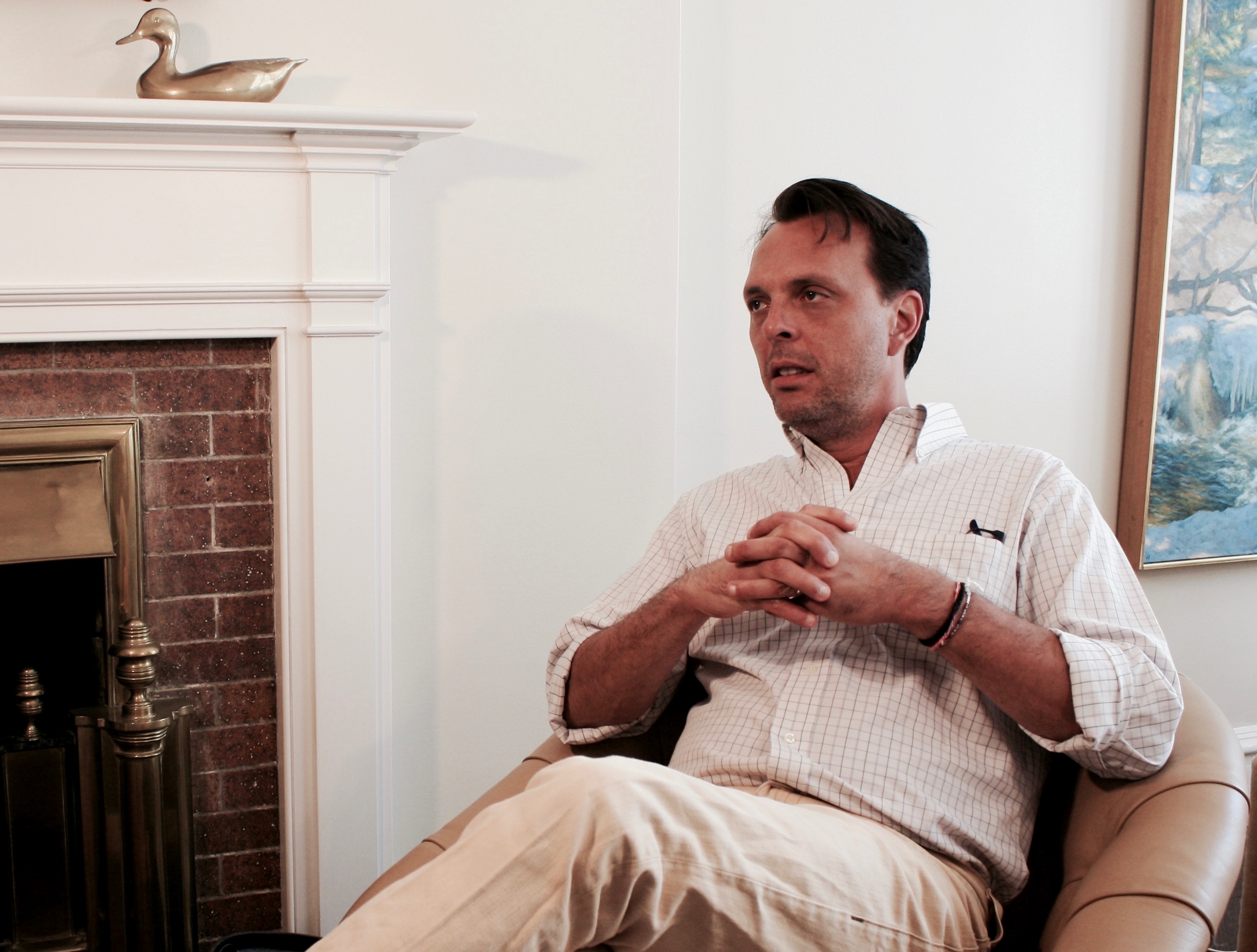 Ken Fields Joins In The Chorus Of People Calling For Donald Trump To